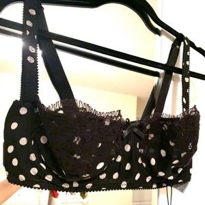 Brand New Dolce & Gabbana Balconette Bra